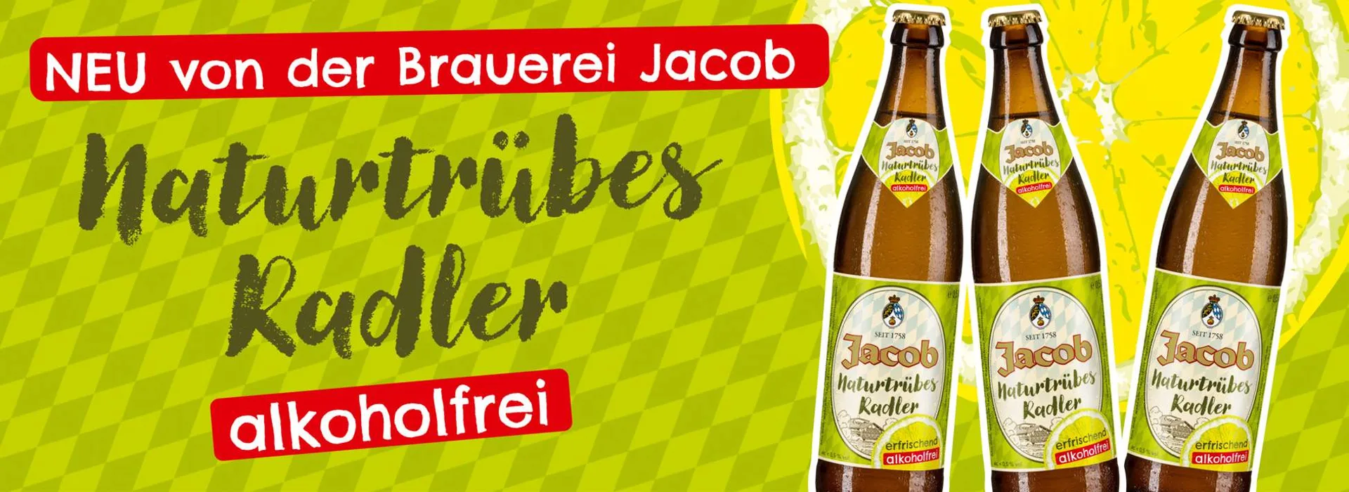 Familienbrauerei Jacob