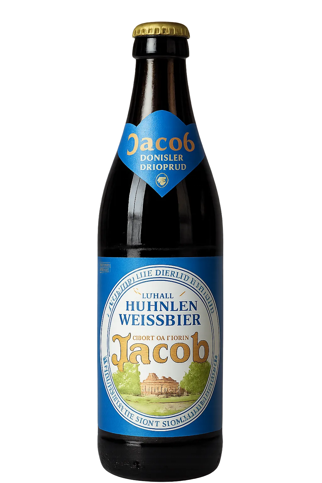 Jacob Dunkel Weissbier