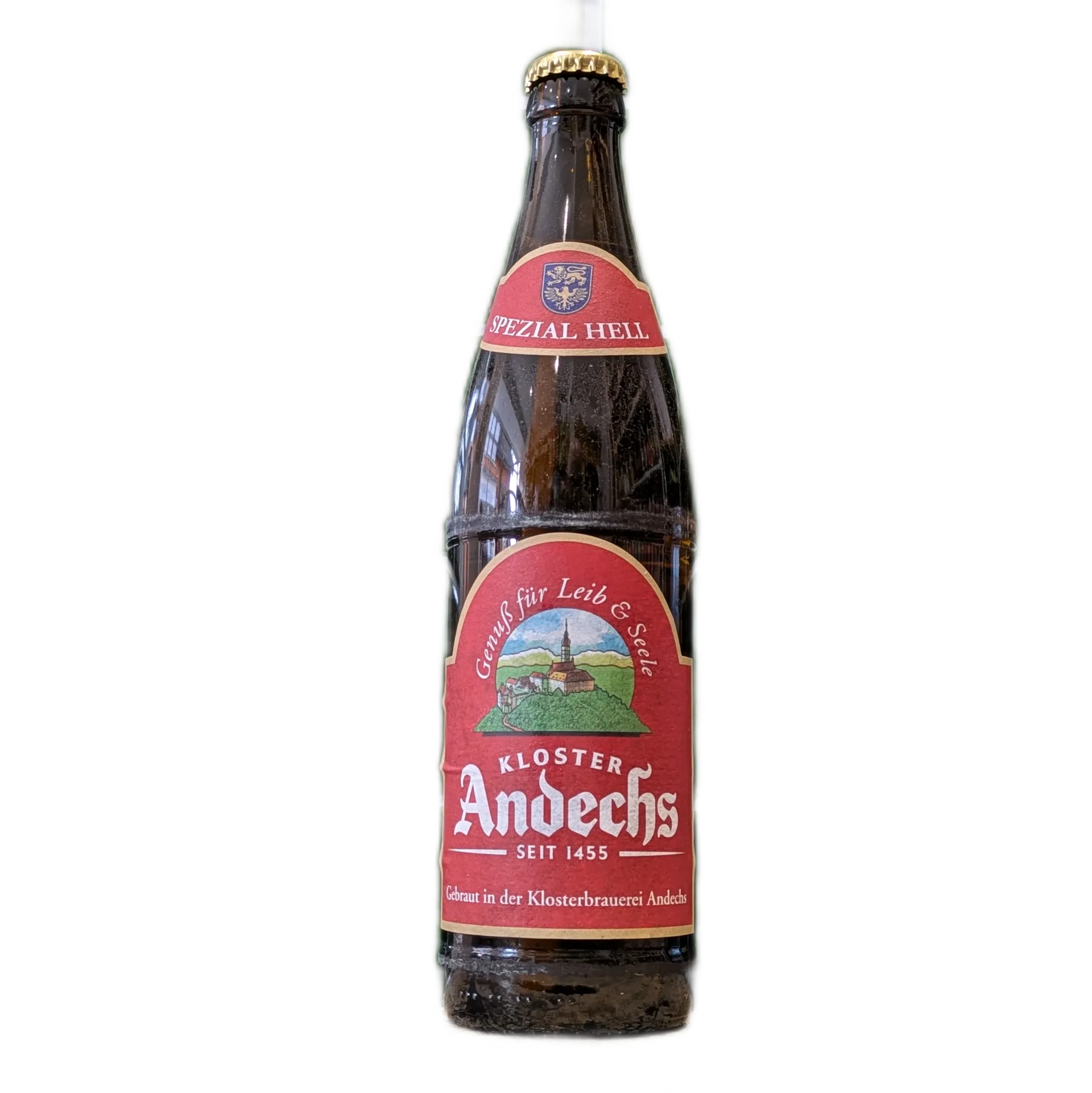Andechs Spezial Hell