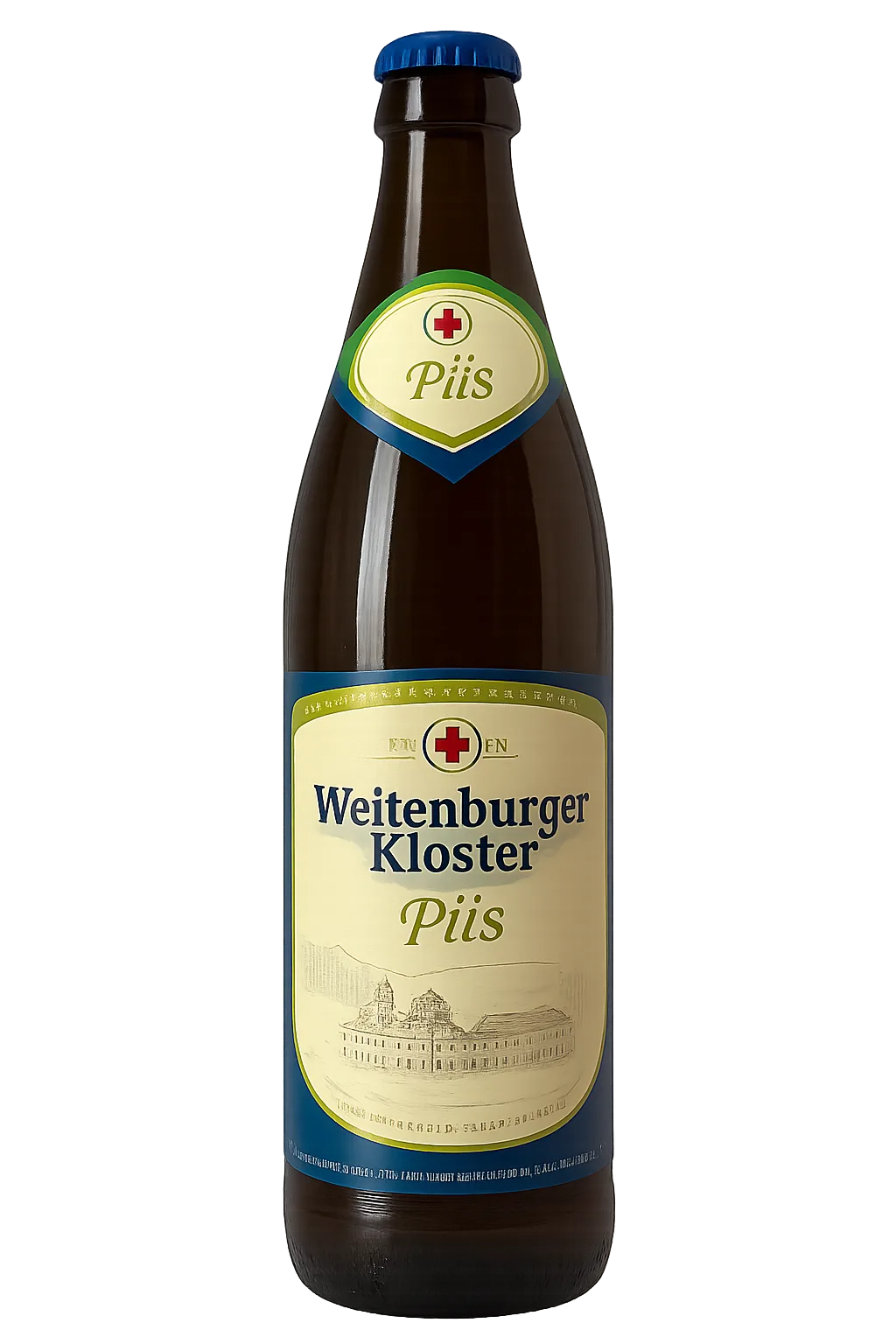 Weltenburger Kloster Pils