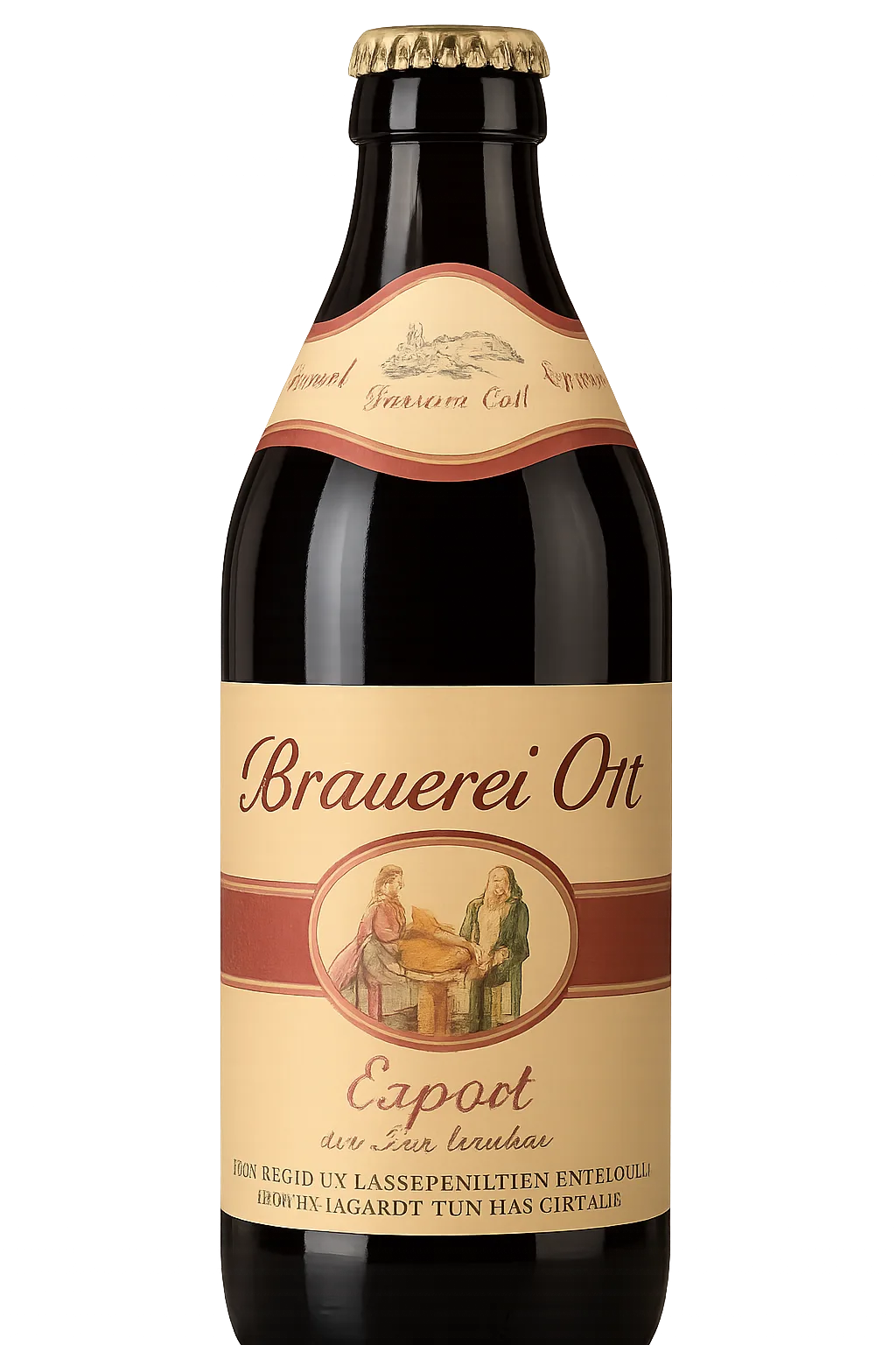Brauerei Ott Export
