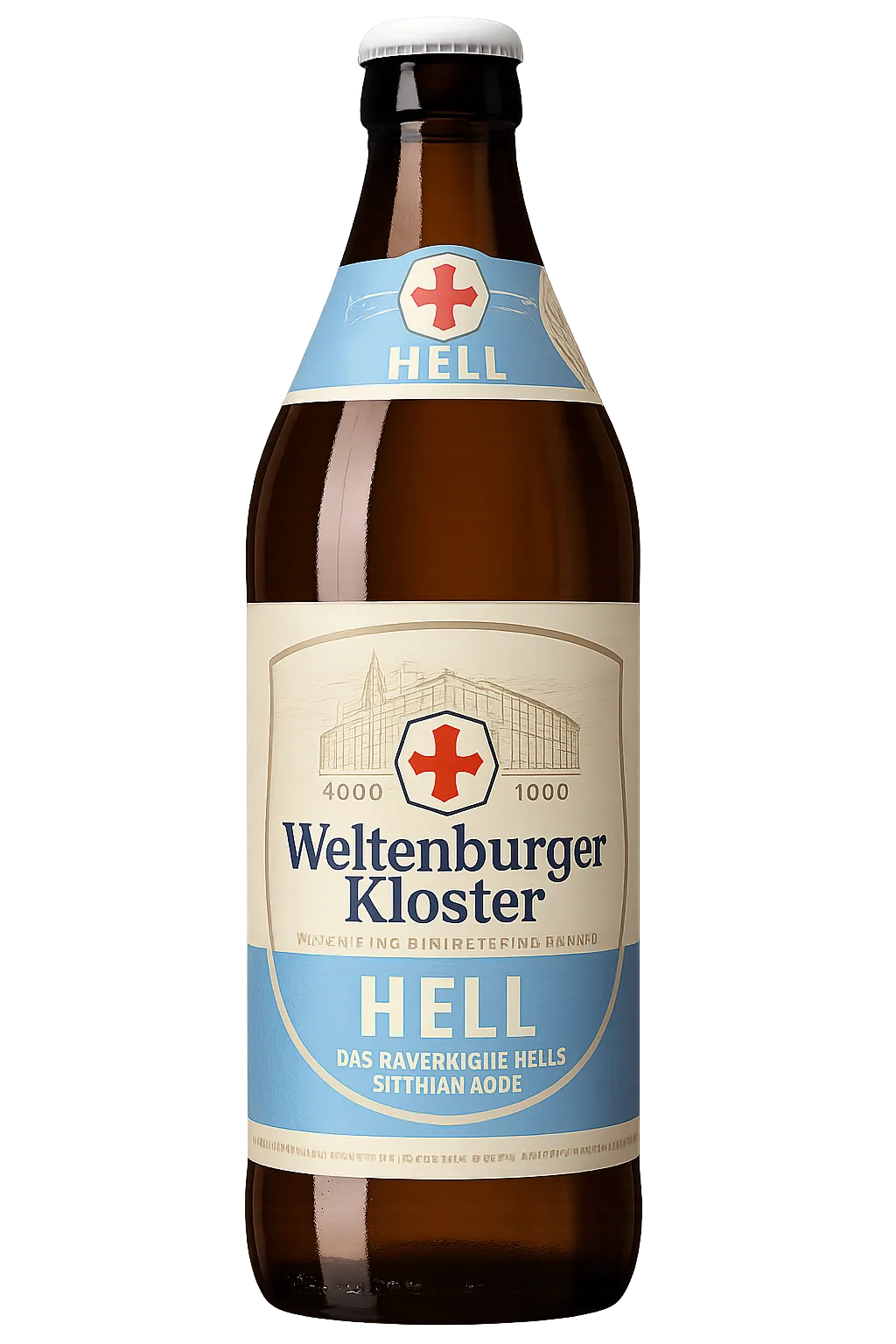 Weltenburger Kloster Hell