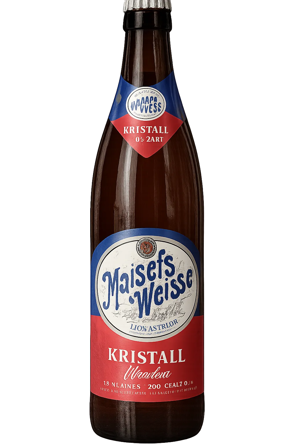 Maisel's Kristall Weisse