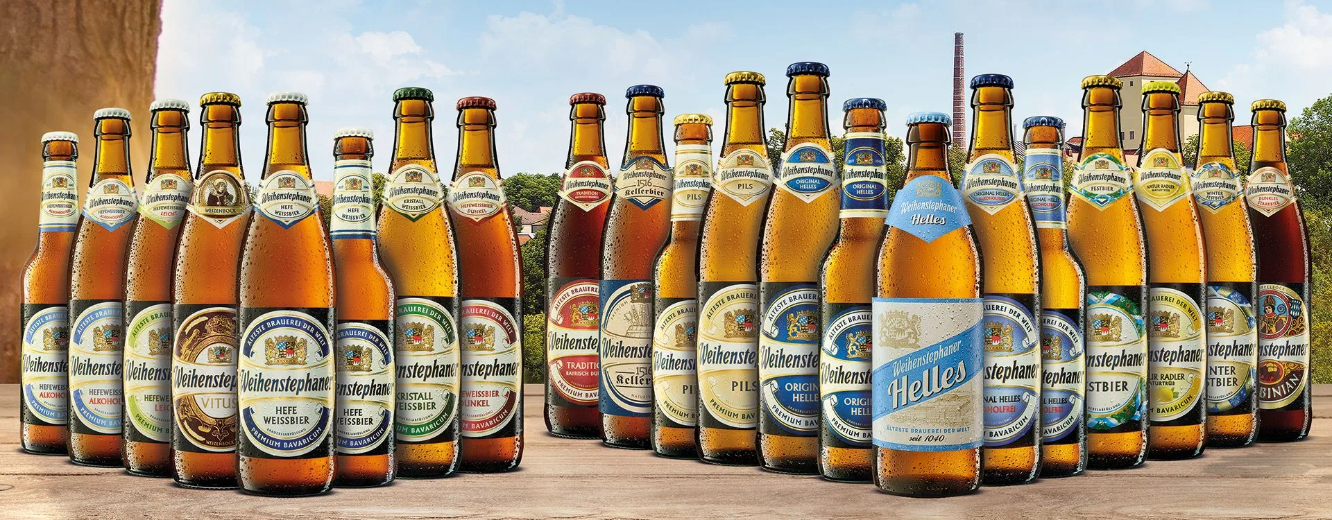 Bayerische Staatsbrauerei Weihenstephan