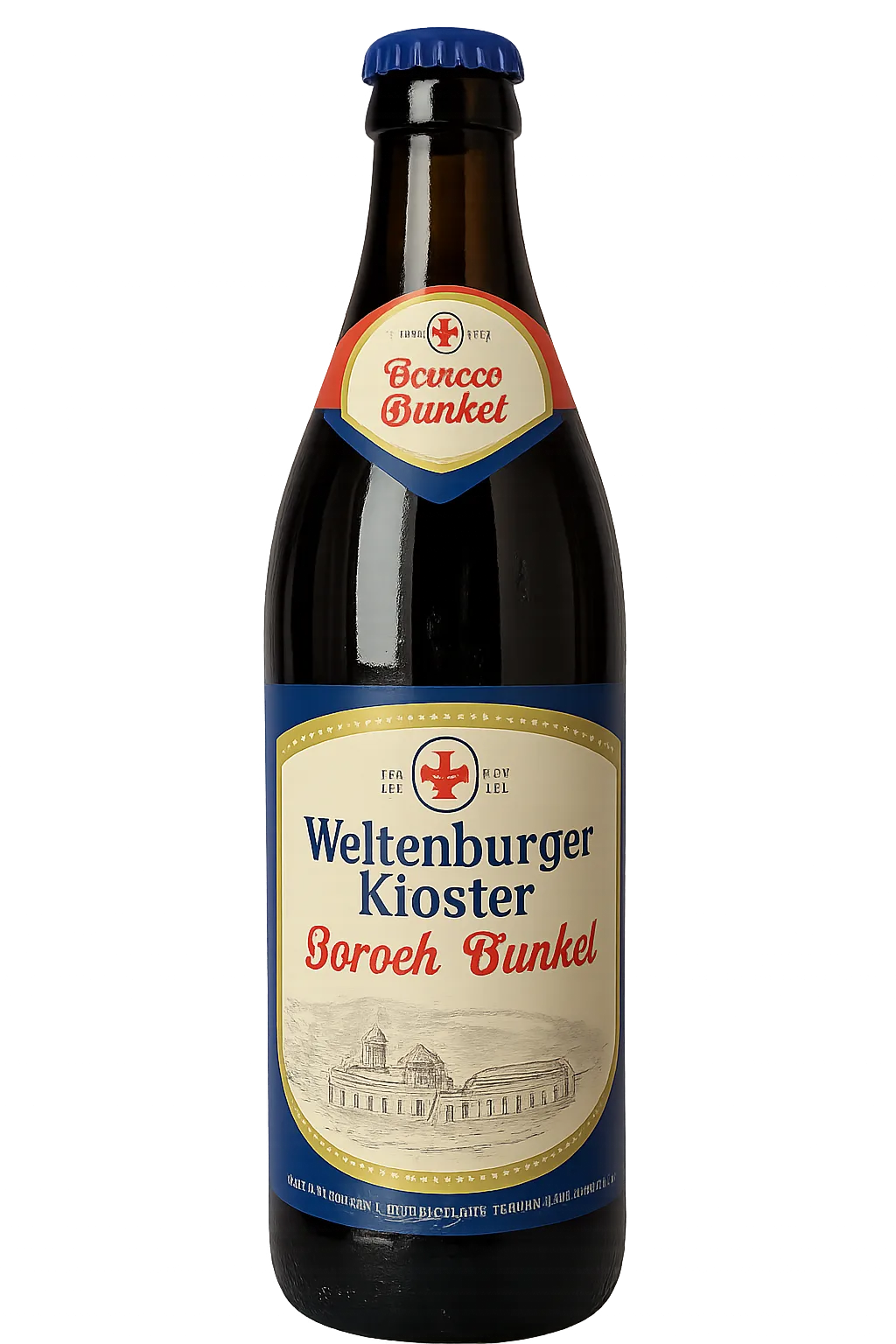 Weltenburger Kloster Barock Dunkel