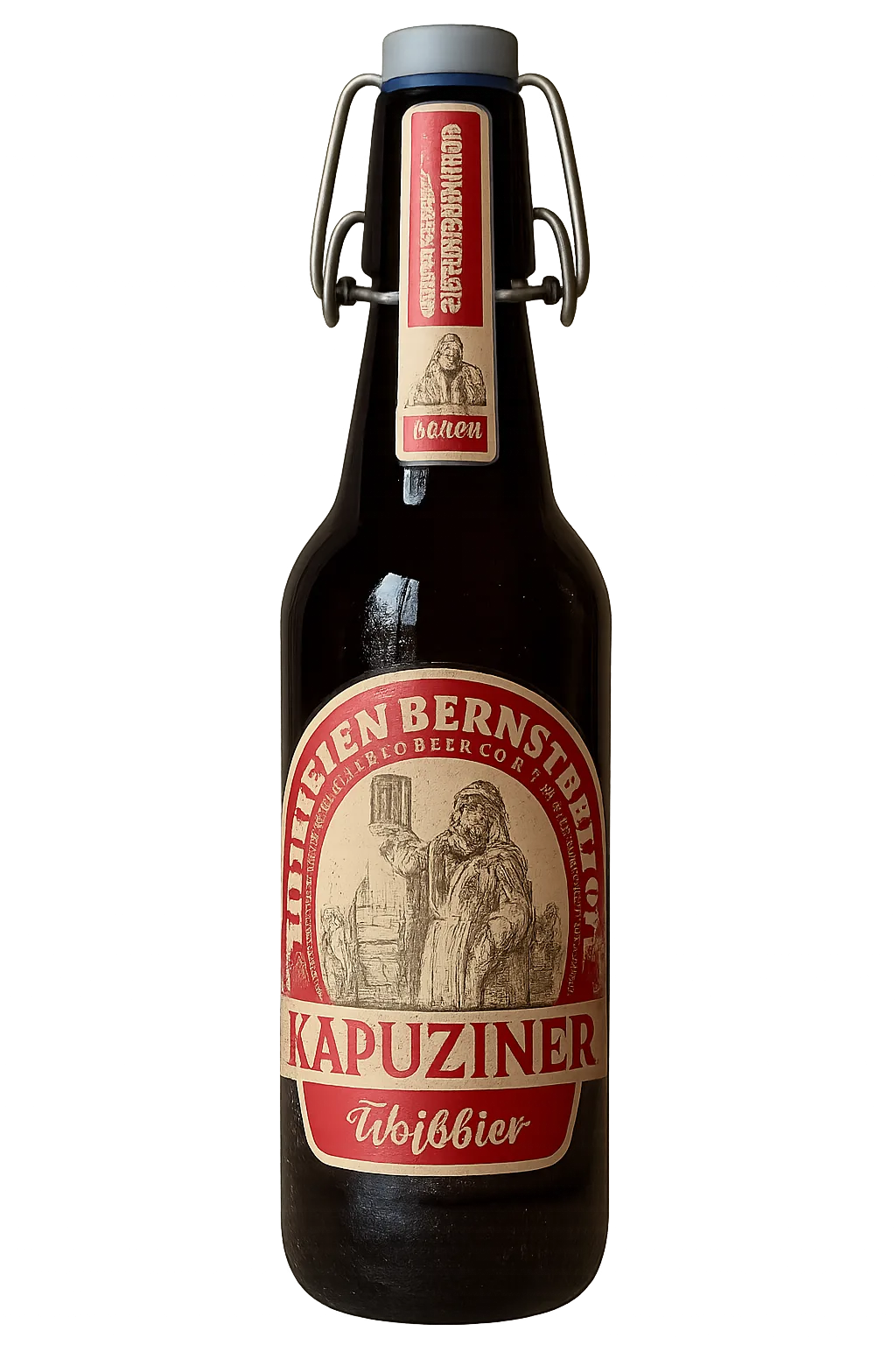 Kapuziner Kellerweizen
