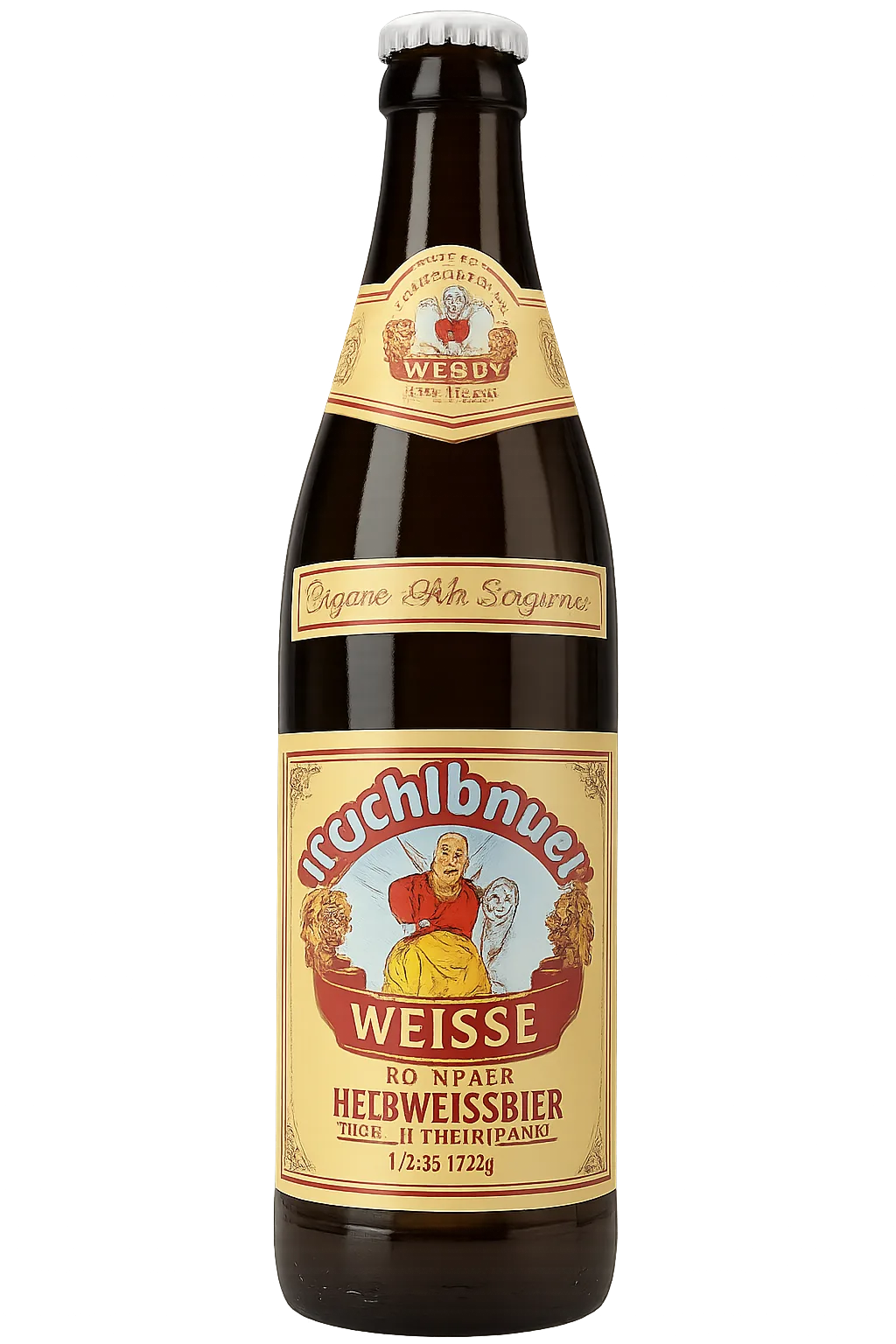 Kuchlbauer Hefeweissbier