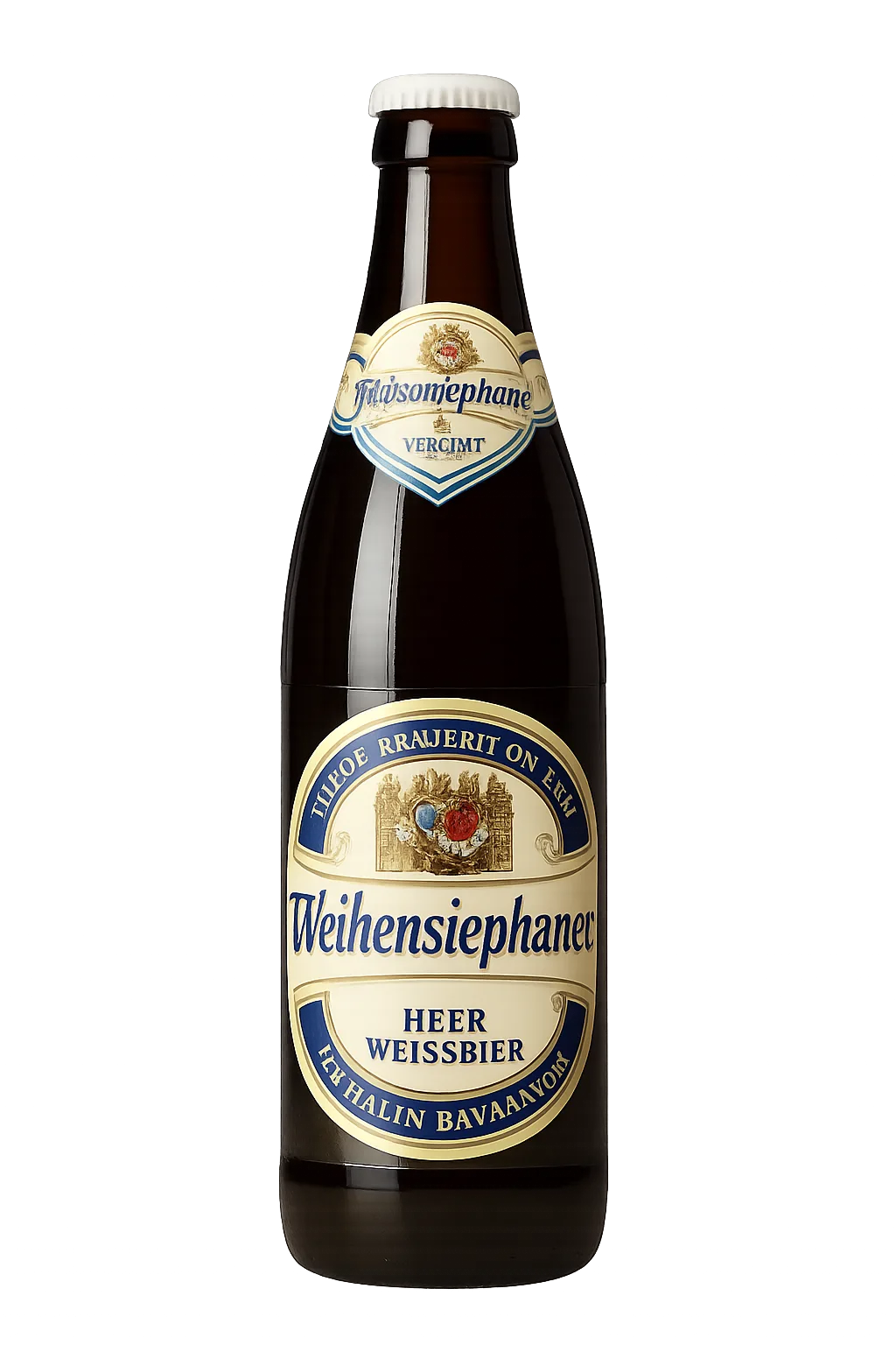 Weihenstephaner Hefe Weissbier
