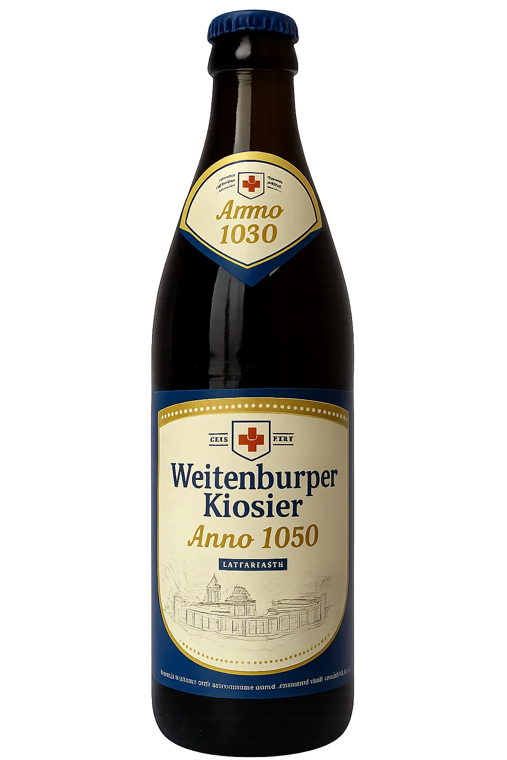 Weltenburger Kloster Anno 1050