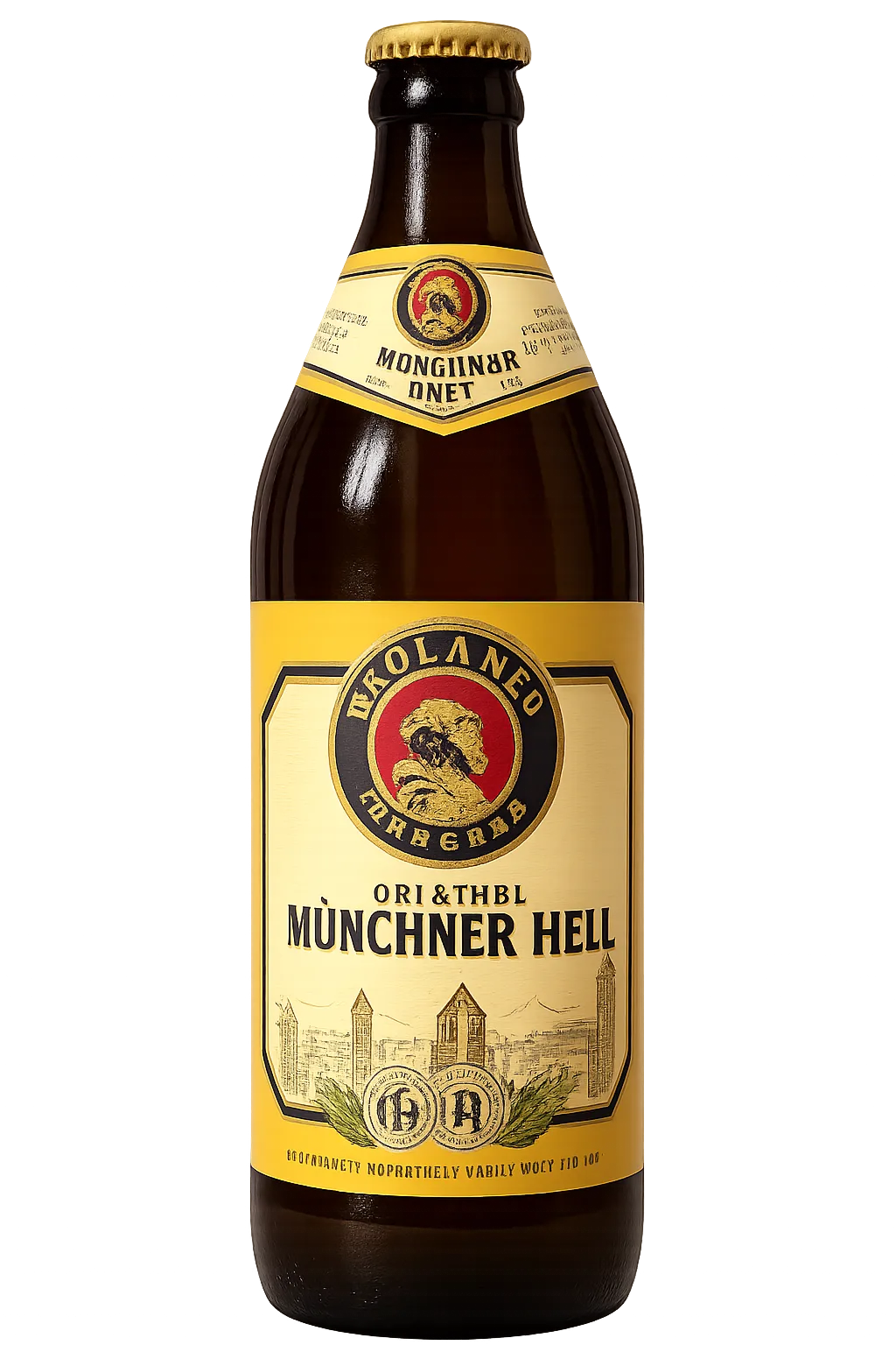 Paulaner Münchner Hell