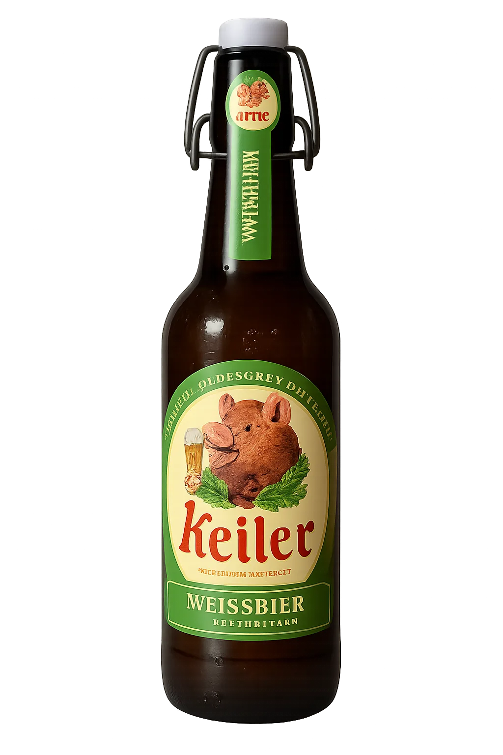 Keiler Weissbier