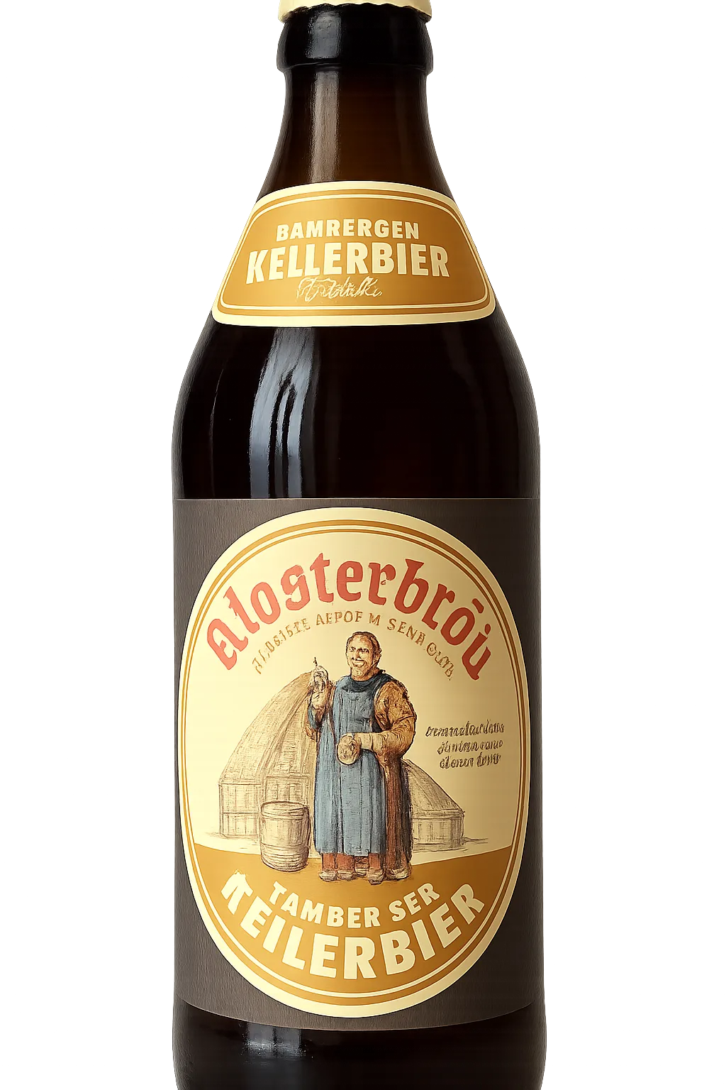 Klosterbräu Bamberg Kellerbier