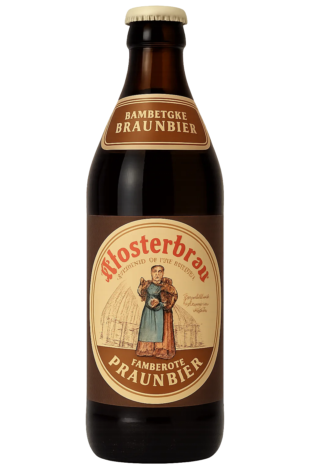 Klosterbräu Bamberg Braunbier
